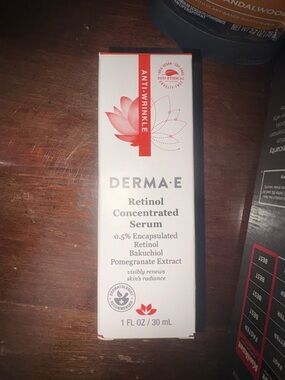 Retinol Concentrated Serum - White & Red